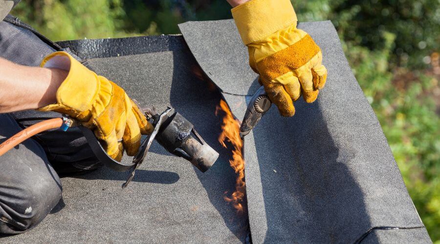 Professional residential roofers in Prosper, TX